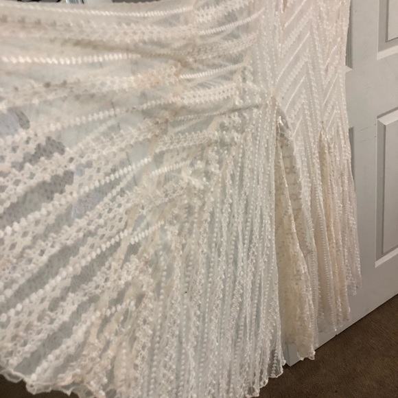 Women’s Intimately Free People Full Length Dress/Gown. Size XS - Picture 4 of 6